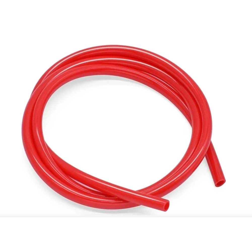 BENZİN HORTUMU 5x9 KIRMIZI