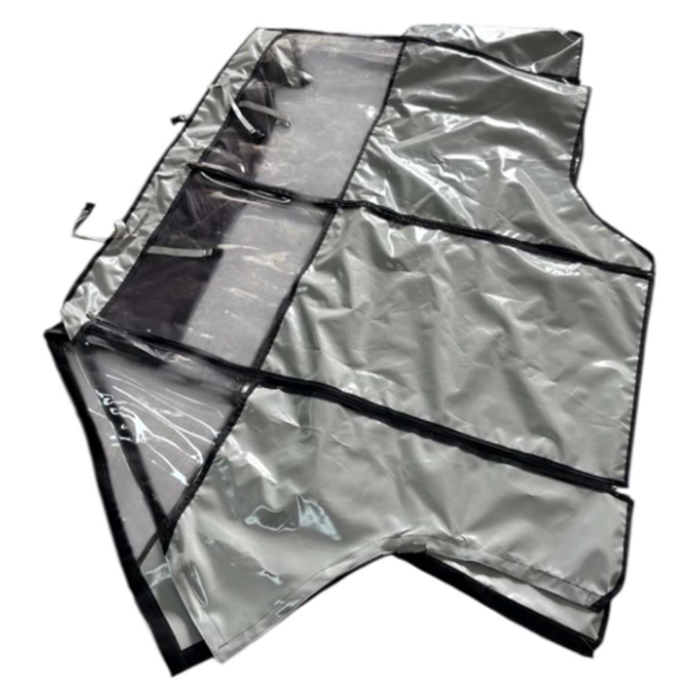 ÜÇ TEKERLİ çadırı