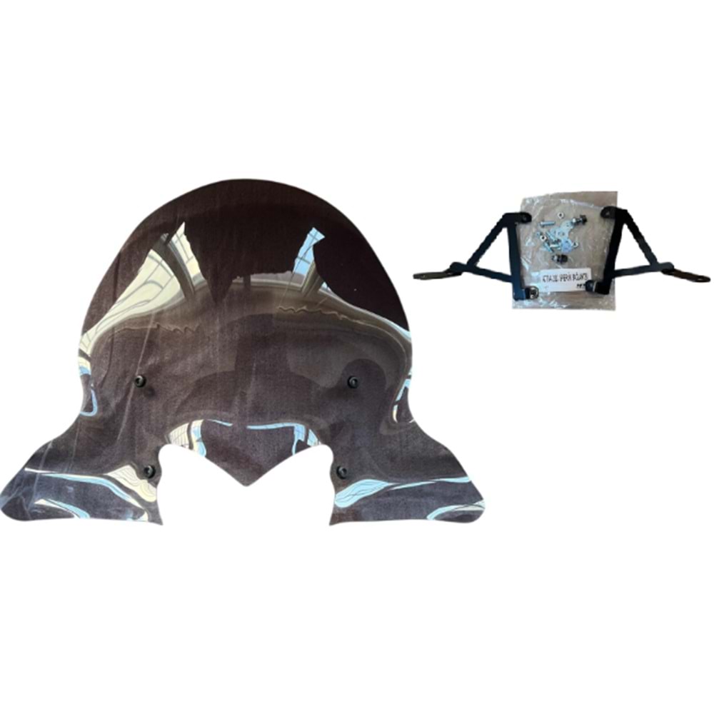 SİPERLİK HONDA ACTİVA 2023 UYUMLU füme