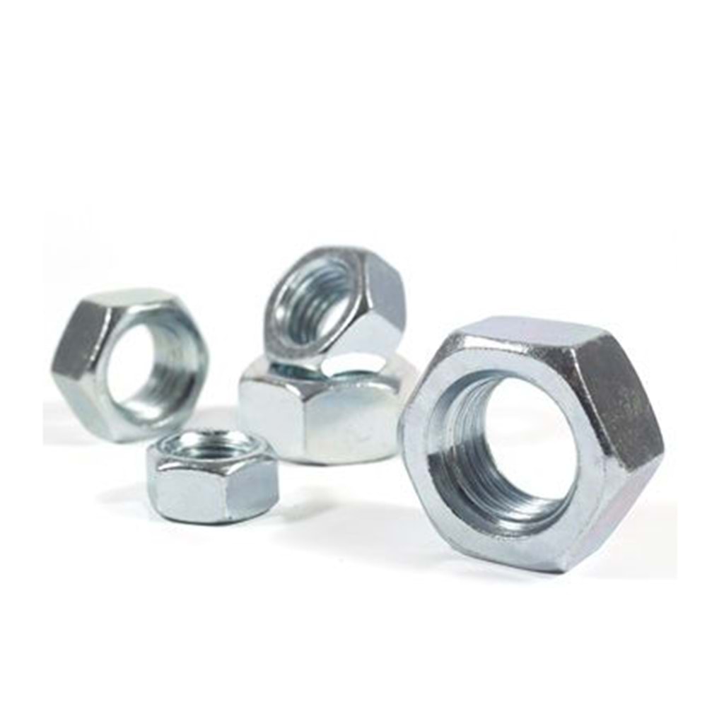 ARKA MİL SOMUNU 14mm CG