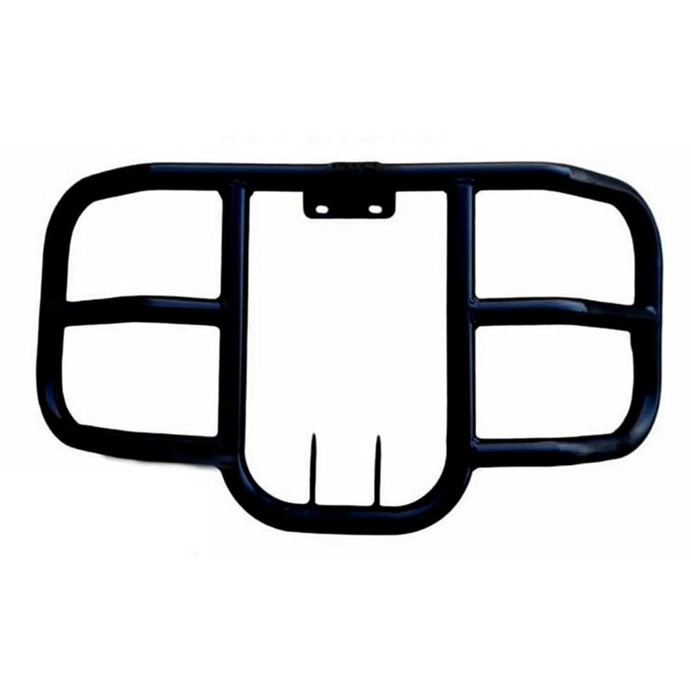 TAMPON 25mm CG SİYAH