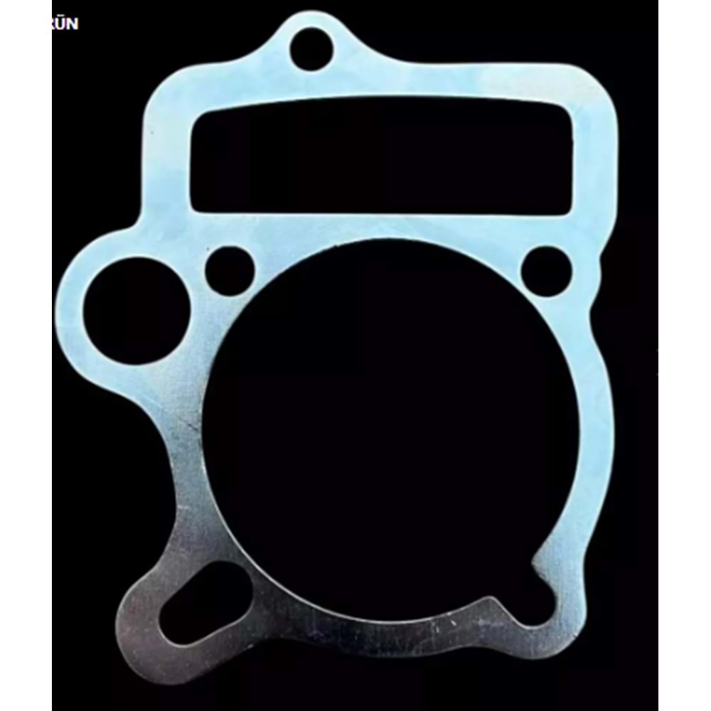 YÜKSELTME ALT CONTA Cub 135 KUBA ege sac 1.50mm