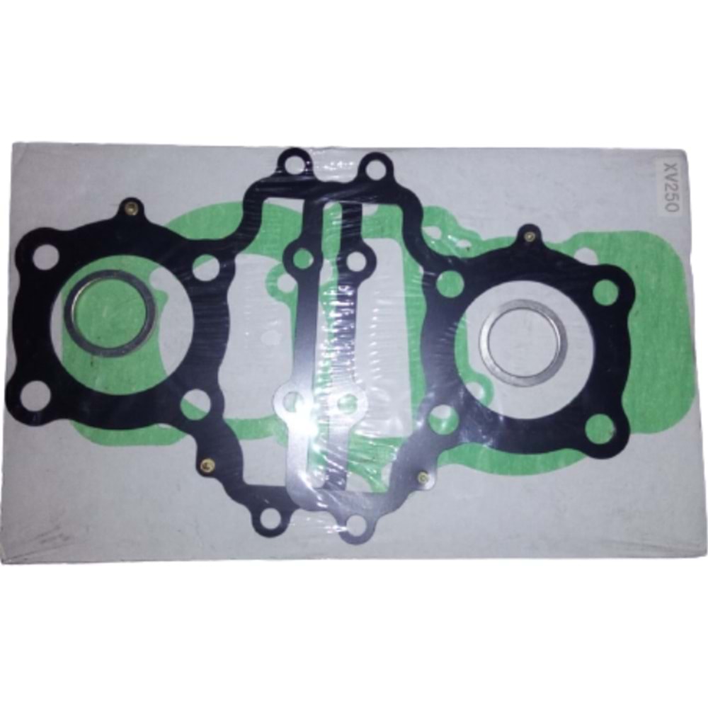 ALT-ÜST CONTA XV 250 CHOPPER 4 parça