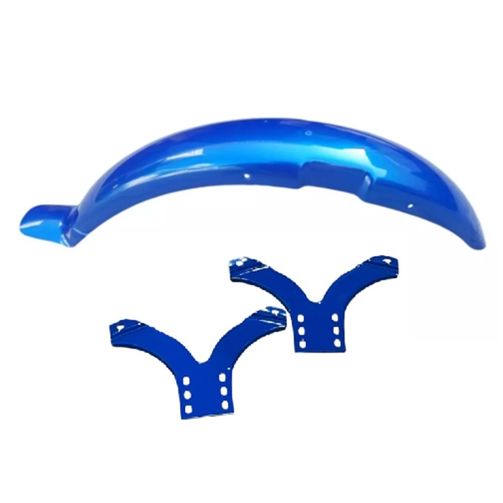 ÖN ÇAMURLUK+BAĞLANTISI SPORT İNCE CG MAVİ