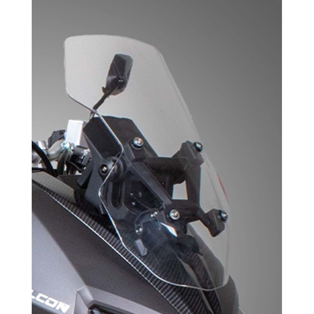 SİPERLİK SEHA-KUBA FRECCİA VELLOCE-FALCON TREX şeffaf 4mm 50cm