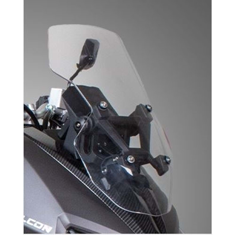 SİPERLİK SEHA-KUBA FRECCİA VELLOCE-FALCON TREX füme 4mm 50cm