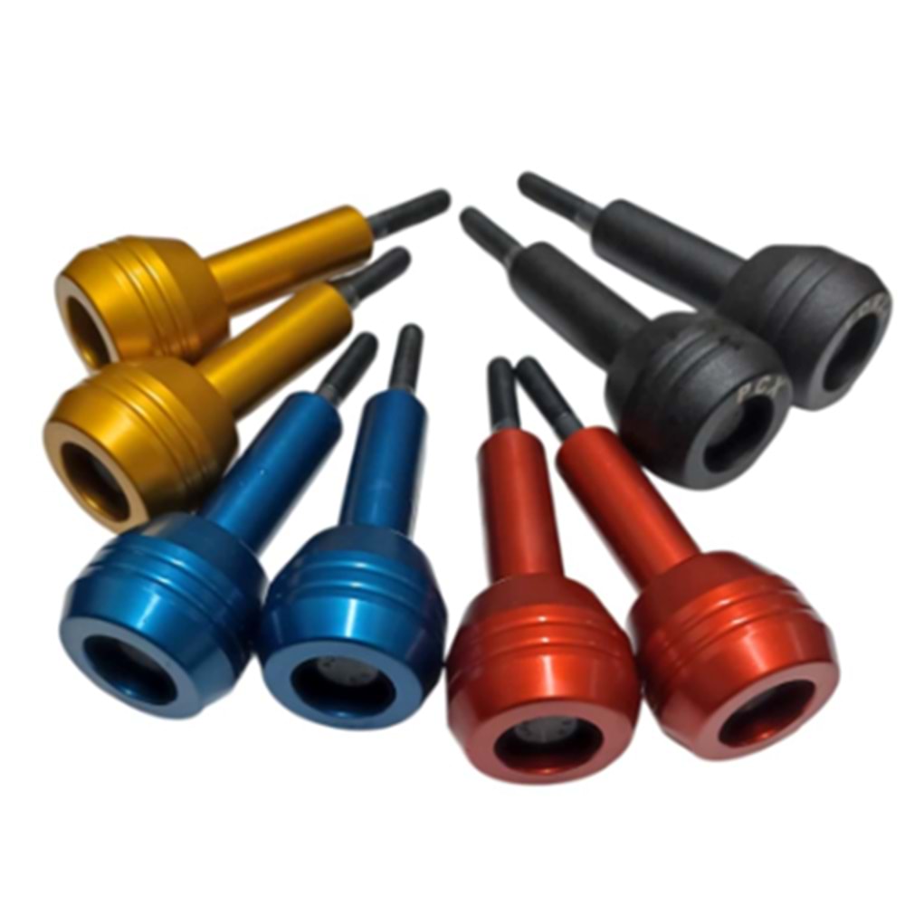 EKSOZ KORUMA TAKOZU aliminyun PCX 2024-2025