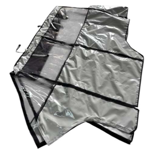 ÜÇ TEKERLİ çadırı