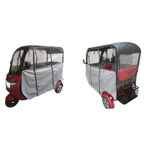 ÜÇ TEKERLİ TENTE BRANDASI-ÇADIR VOLTA VM5 NEO