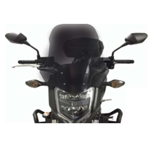 SİPERLİK 4mm HONDA NC750 2016-2020 UYUMLU