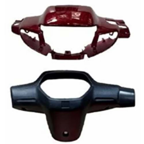 FAR PANELİ+KM YATAĞI LİFAN CUB bordo