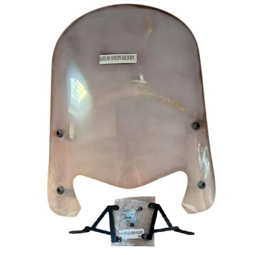 SİPERLİK ŞEFFAF 43x45 TVS JÜPİTER