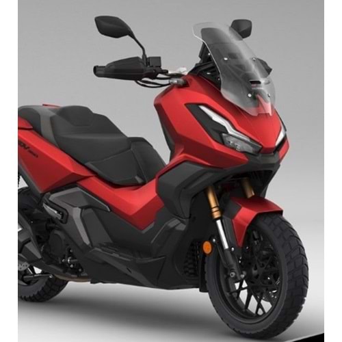 SİPERLİK HONDA ADV 350 uyumlu füme 4mm 60cm UZUN