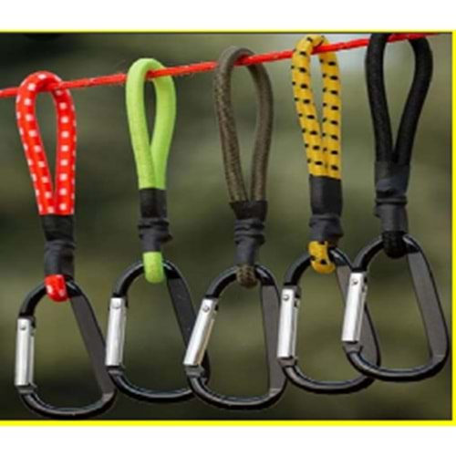 POŞET ASKISI Kilitli Kanca