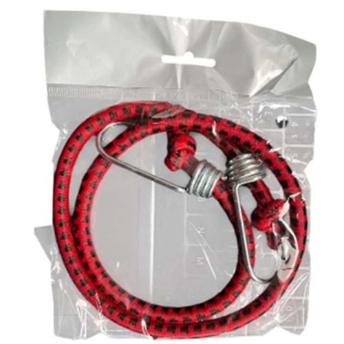 BAĞAJ LASTİĞİ TEK KANCA demir 8mm*80cm