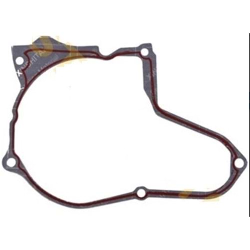 STATÖR KAPAK CONTA CUB 100 silikonlu