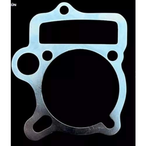 YÜKSELTME ALT CONTA Cub 135 KUBA ege sac 1.50mm