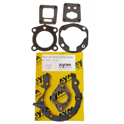 TAKIM CONTA siyah PEJO 103 ÜST TELLİ