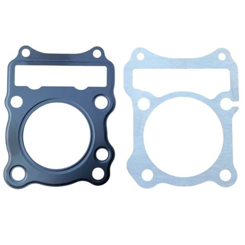 ALT-ÜST CONTA GN 150 - KUBA TİTANİK