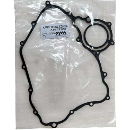 KARTER SOL KAPAK CONTA ATV CF 800