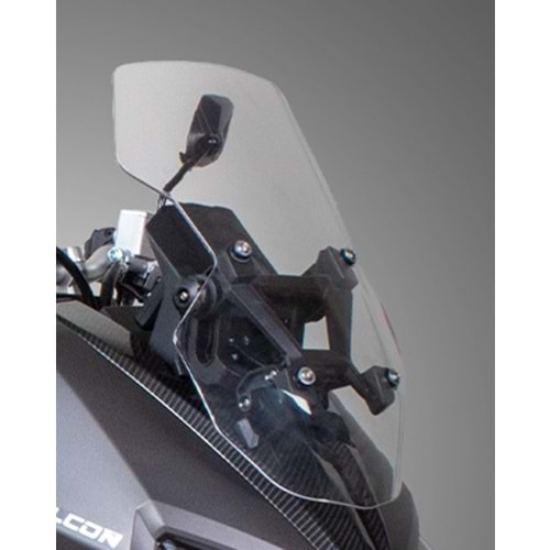 SİPERLİK SEHA-KUBA FRECCİA VELLOCE-FALCON TREX şeffaf 4mm 50cm