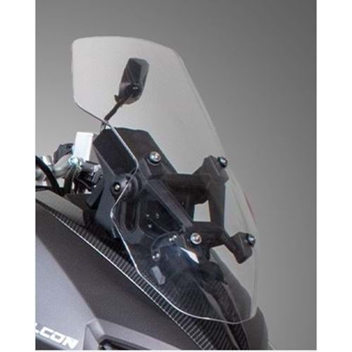 SİPERLİK SEHA-KUBA FRECCİA VELLOCE-FALCON TREX füme 4mm 50cm