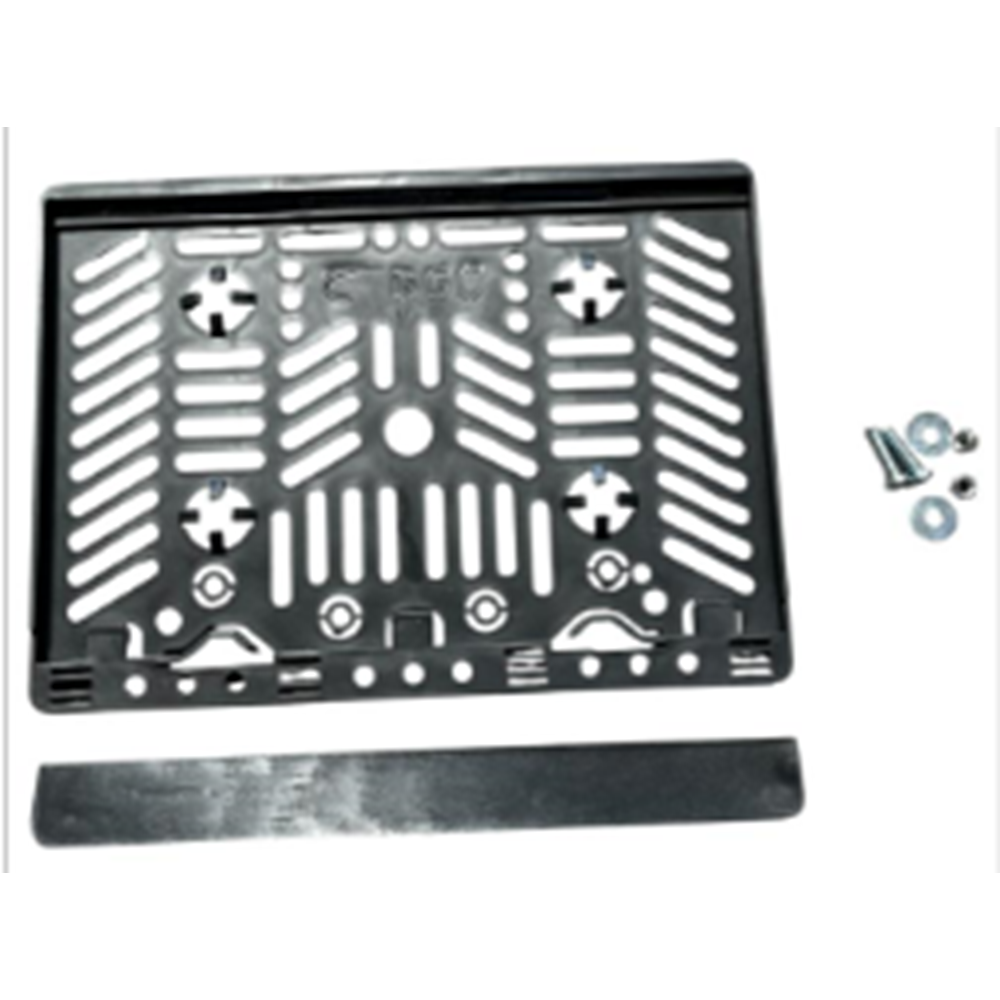 PLASTİK PLAKALIK MOTOR