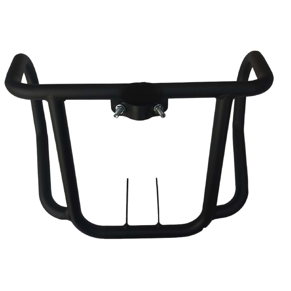 TAMPON YBR 125 SİYAH